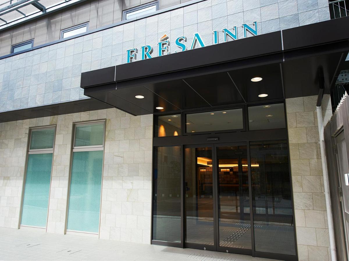 Sotetsu Fresa Inn Kitahama Οσάκα Εξωτερικό φωτογραφία