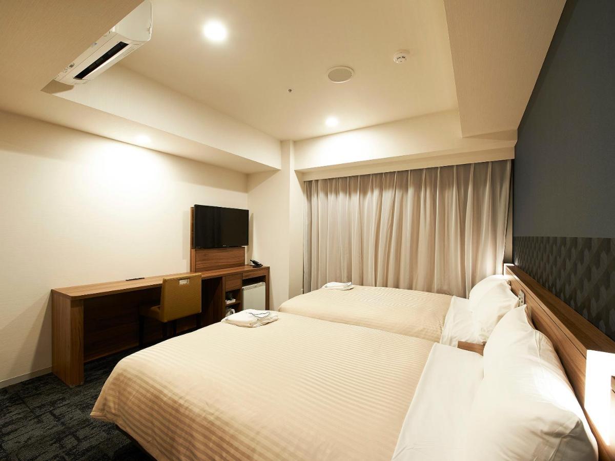 Sotetsu Fresa Inn Kitahama Οσάκα Εξωτερικό φωτογραφία