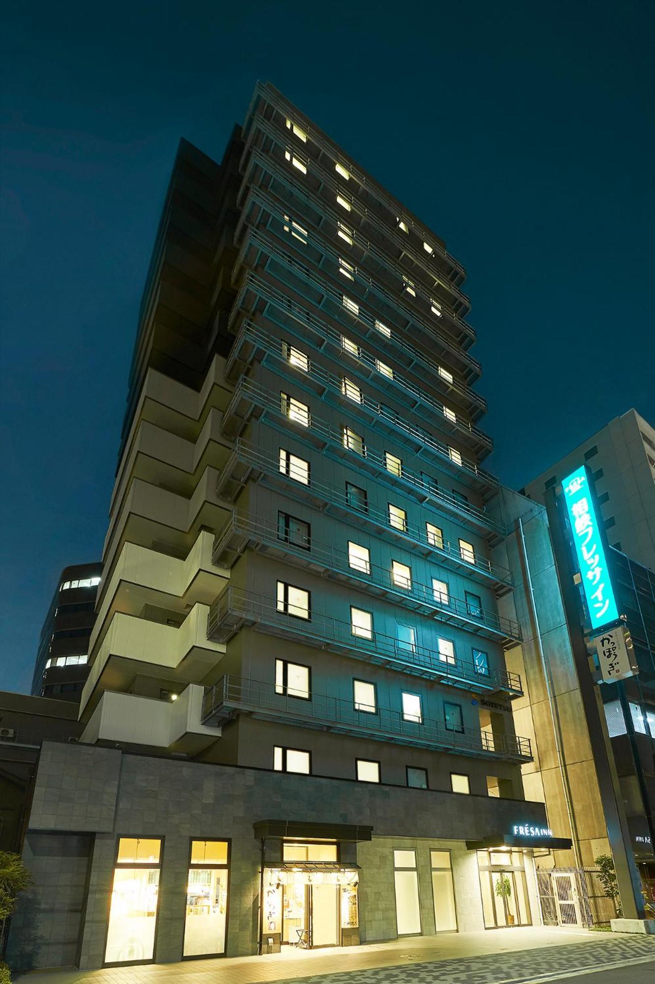 Sotetsu Fresa Inn Kitahama Οσάκα Εξωτερικό φωτογραφία